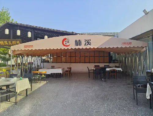 洛阳夜宵烧烤雨篷