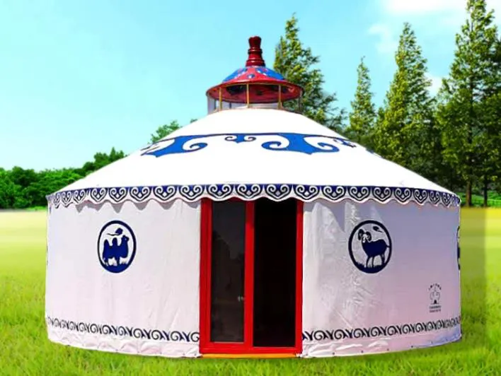 洛阳景区蒙古包定制
